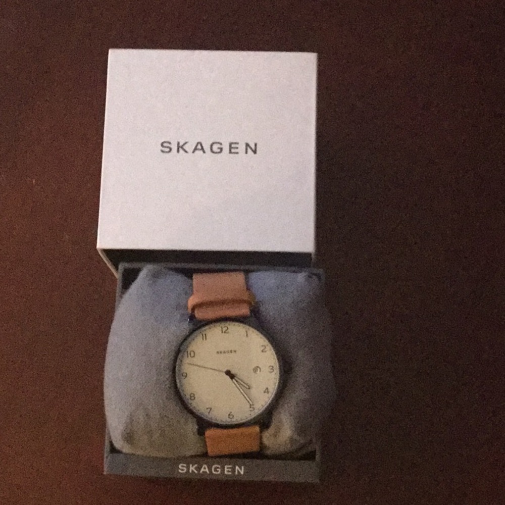 Ska gen watch